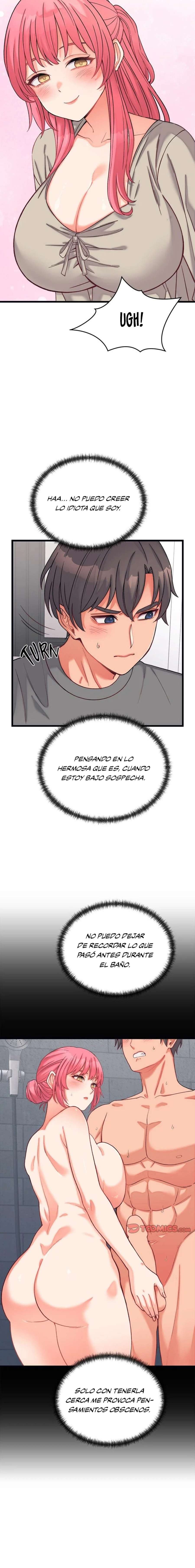 Comeré por usted, joven amo Capítulo 6 - Page 5