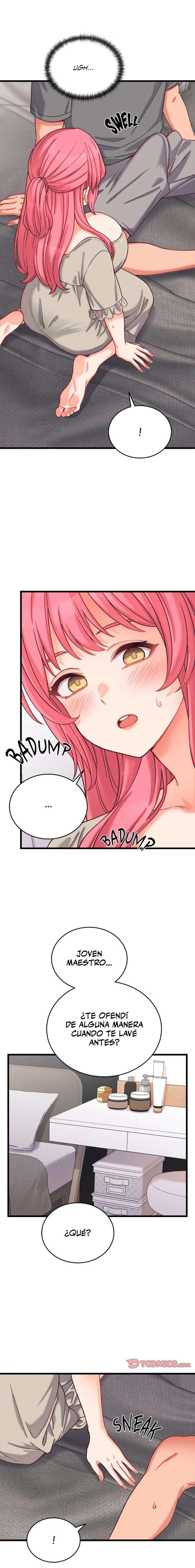 Comeré por usted, joven amo Capítulo 6 - Page 6