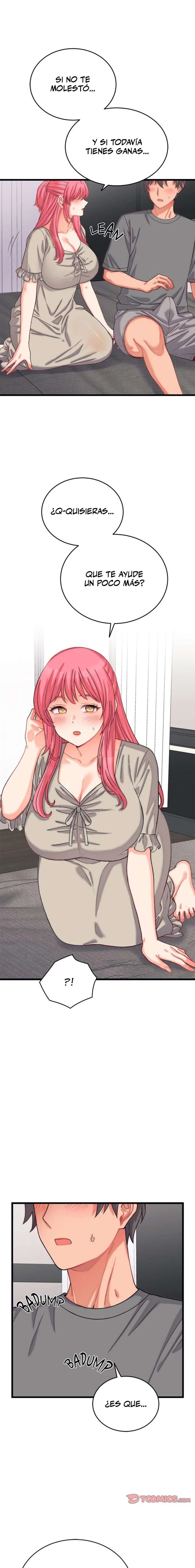 Comeré por usted, joven amo Capítulo 6 - Page 7