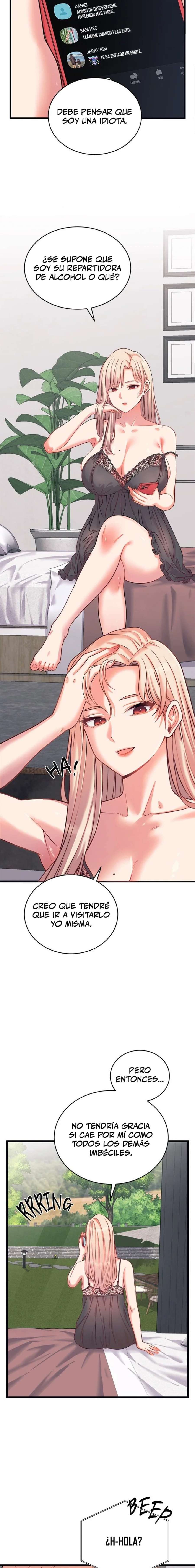 Comeré por usted, joven amo Capítulo 7 - Page 17