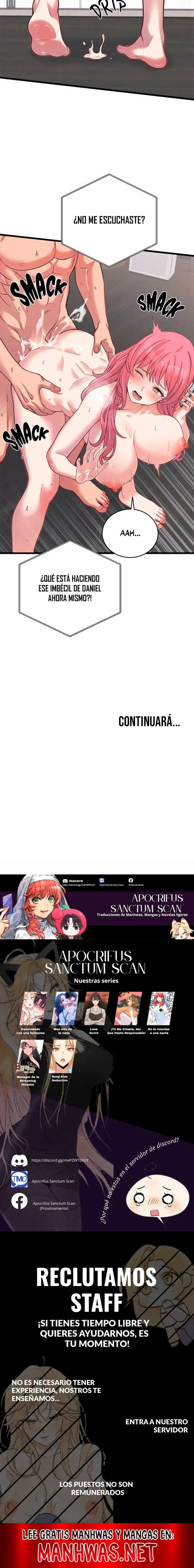 Comeré por usted, joven amo Capítulo 7 - Page 19