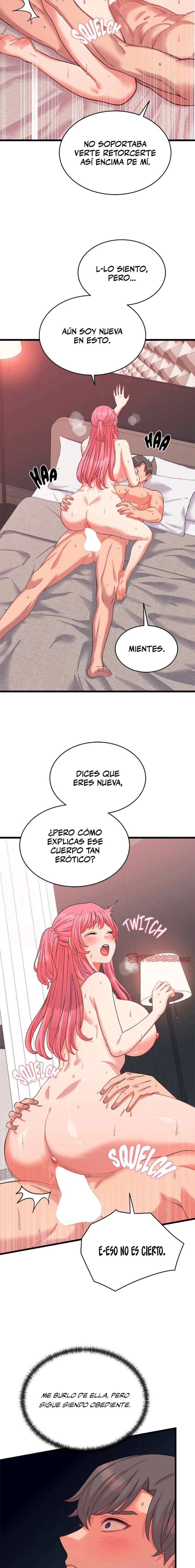 Comeré por usted, joven amo Capítulo 7 - Page 3
