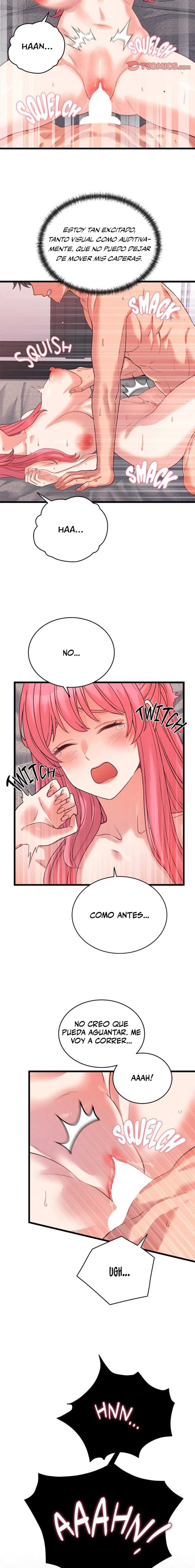 Comeré por usted, joven amo Capítulo 7 - Page 9