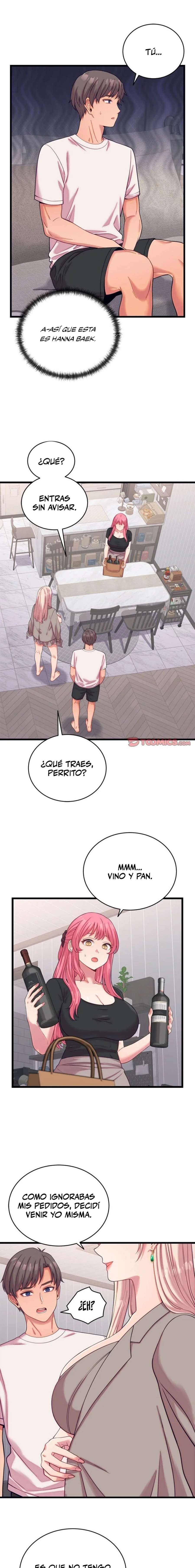 Comeré por usted, joven amo Capítulo 8 - Page 14