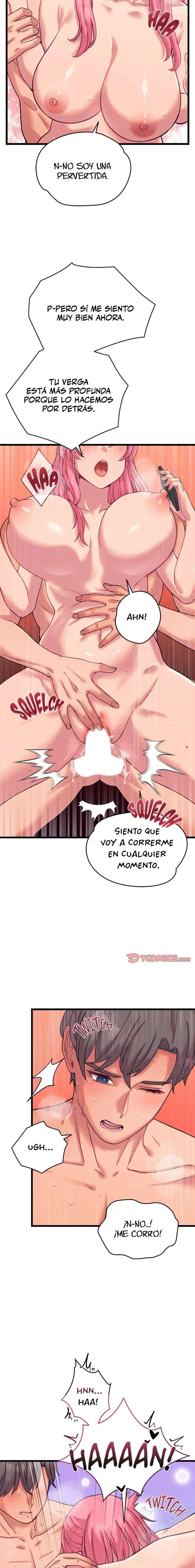 Comeré por usted, joven amo Capítulo 8 - Page 3