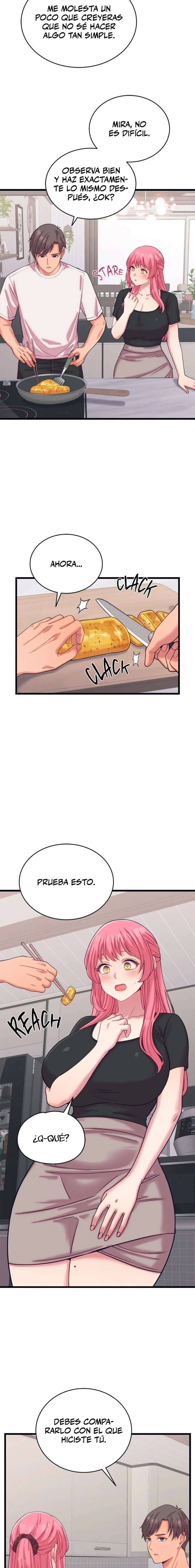 Comeré por usted, joven amo Capítulo 8 - Page 8