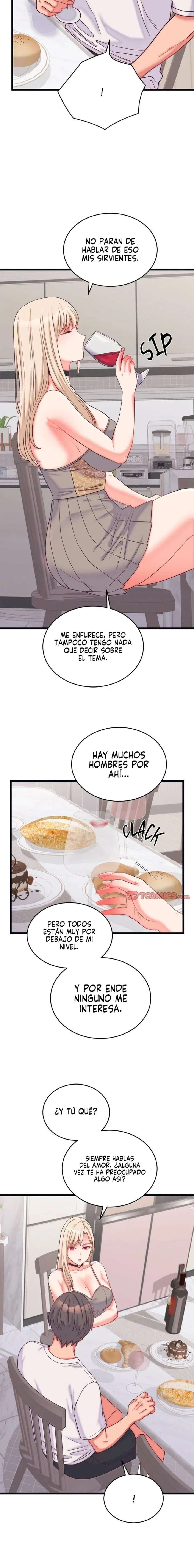 Comeré por usted, joven amo Capítulo 9 - Page 11