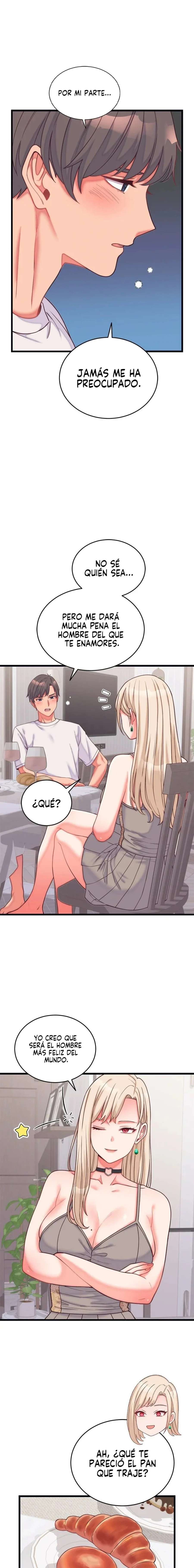 Comeré por usted, joven amo Capítulo 9 - Page 12