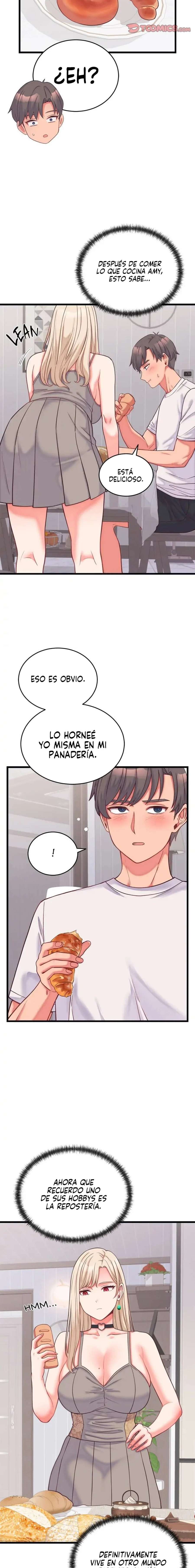 Comeré por usted, joven amo Capítulo 9 - Page 13