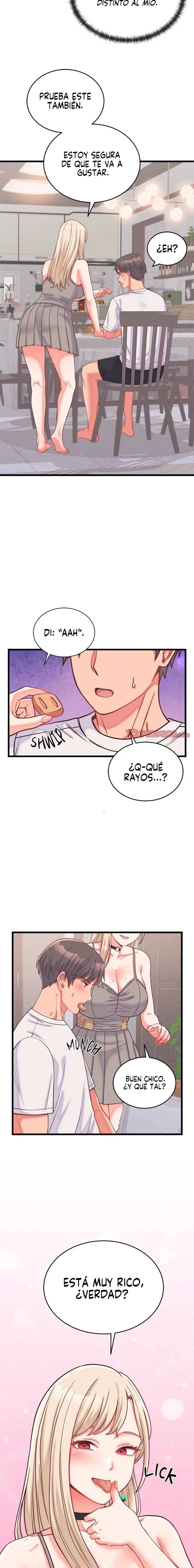 Comeré por usted, joven amo Capítulo 9 - Page 14