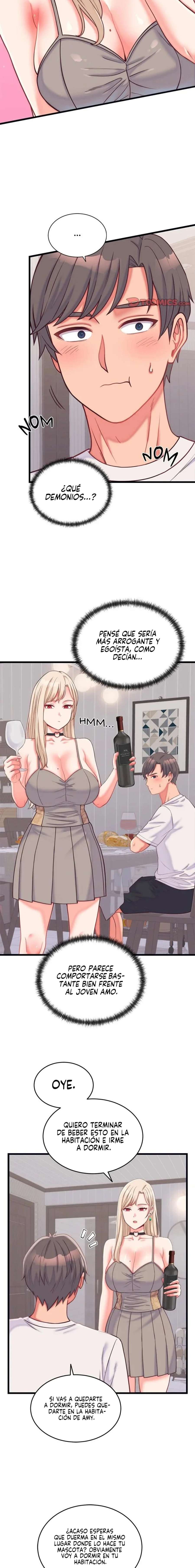 Comeré por usted, joven amo Capítulo 9 - Page 15