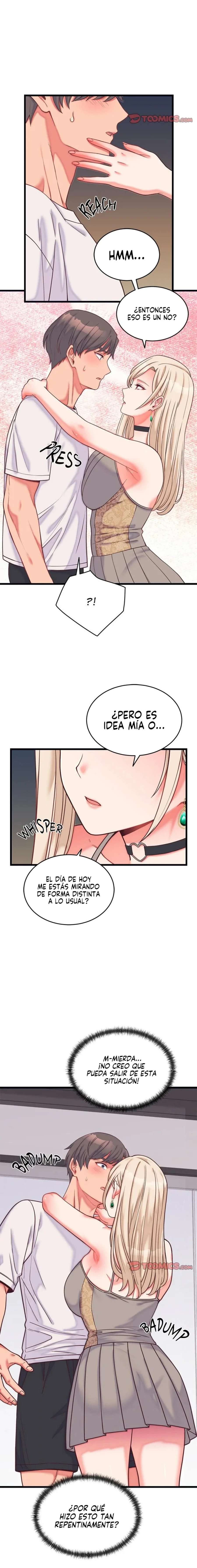 Comeré por usted, joven amo Capítulo 9 - Page 18