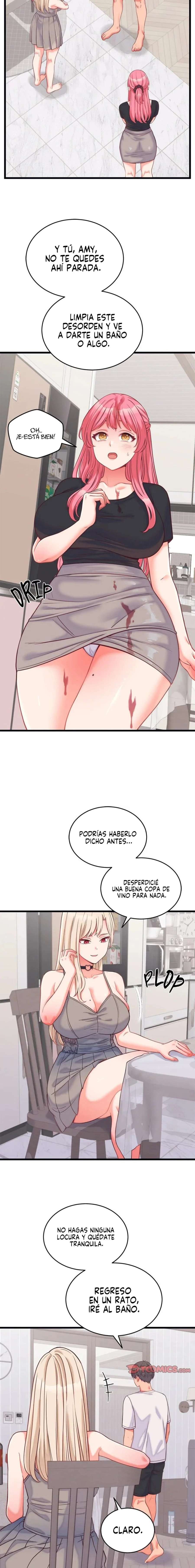 Comeré por usted, joven amo Capítulo 9 - Page 2