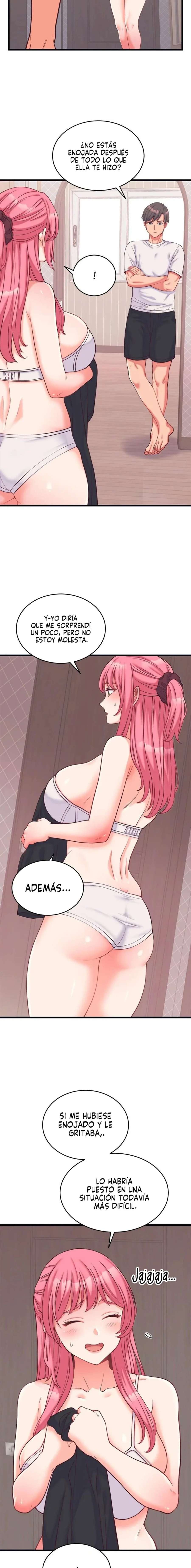 Comeré por usted, joven amo Capítulo 9 - Page 4