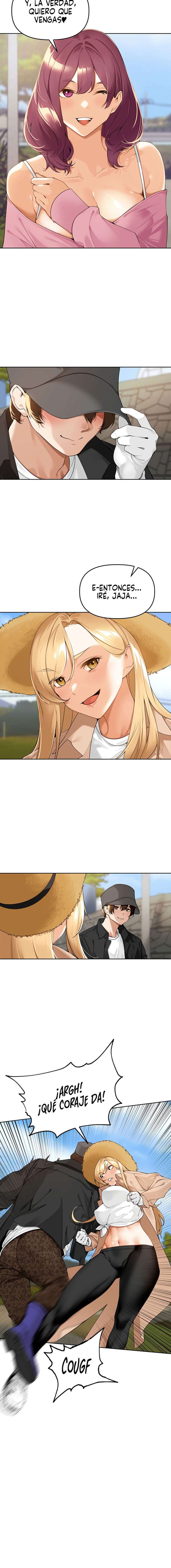 La Voz del Pueblo Capítulo 1 - Page 12