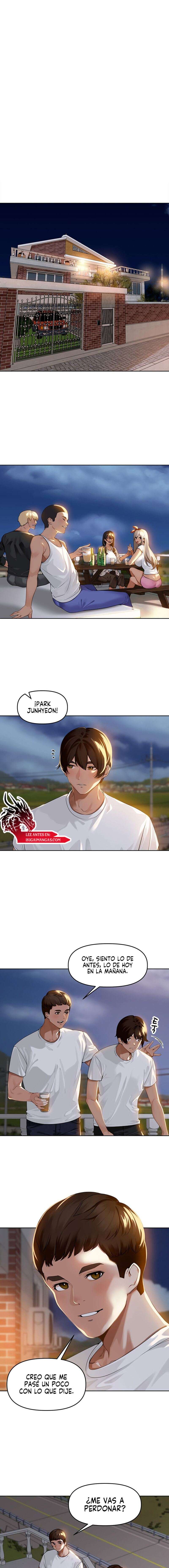 La Voz del Pueblo Capítulo 1 - Page 13