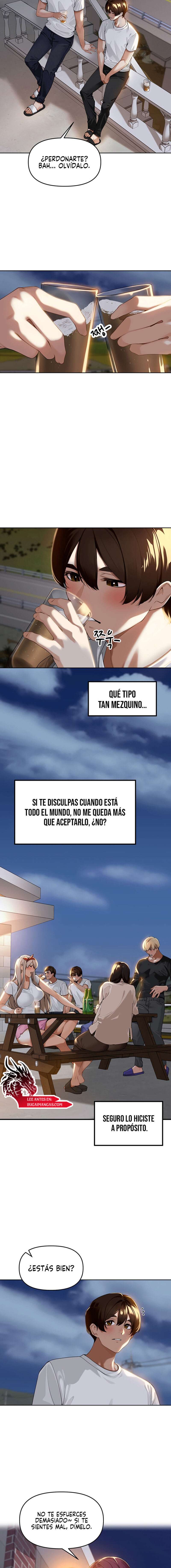 La Voz del Pueblo Capítulo 1 - Page 14