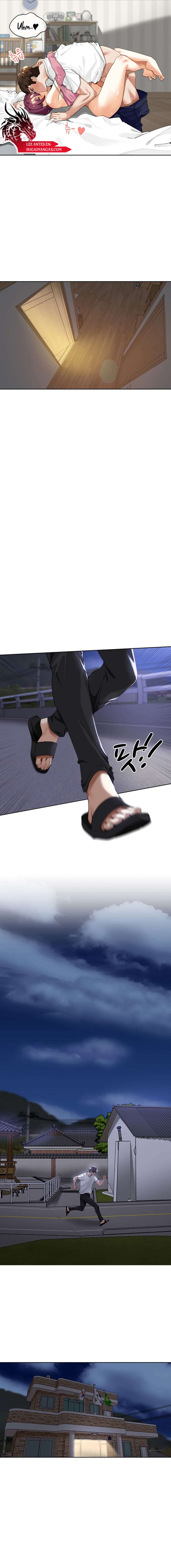 La Voz del Pueblo Capítulo 1 - Page 21