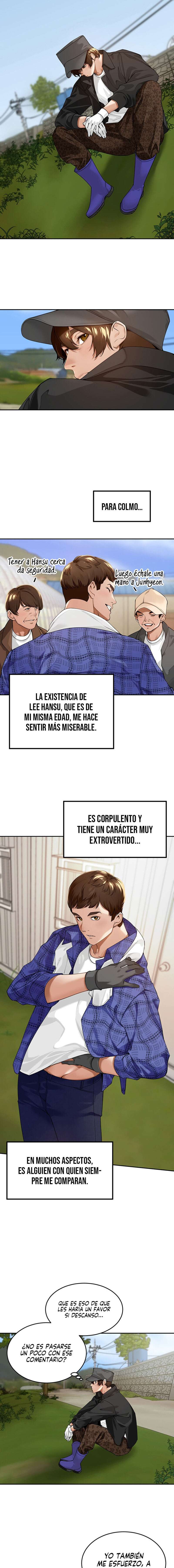 La Voz del Pueblo Capítulo 1 - Page 7