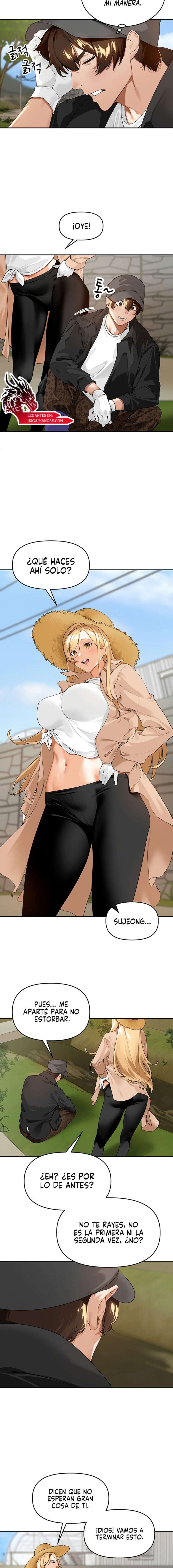 La Voz del Pueblo Capítulo 1 - Page 8