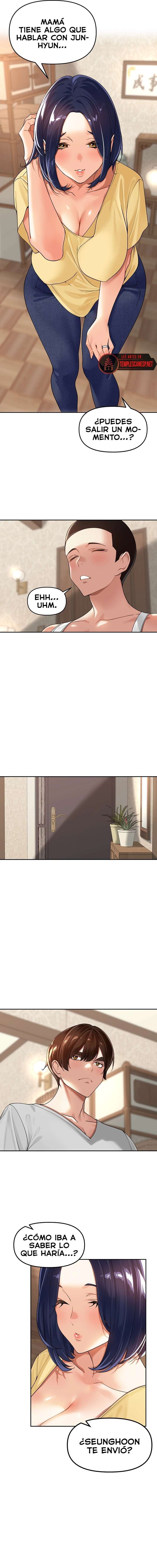 La Voz del Pueblo Capítulo 11 - Page 16