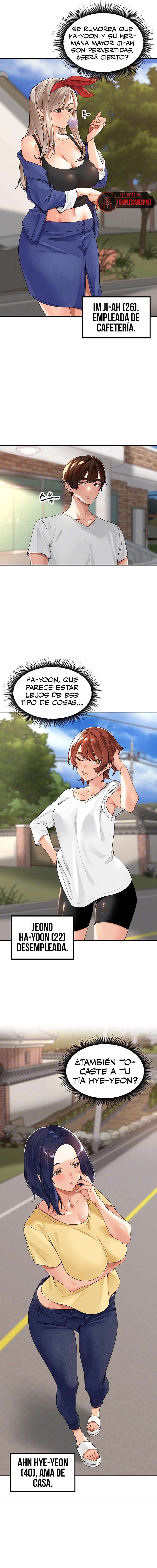 La Voz del Pueblo Capítulo 11 - Page 3