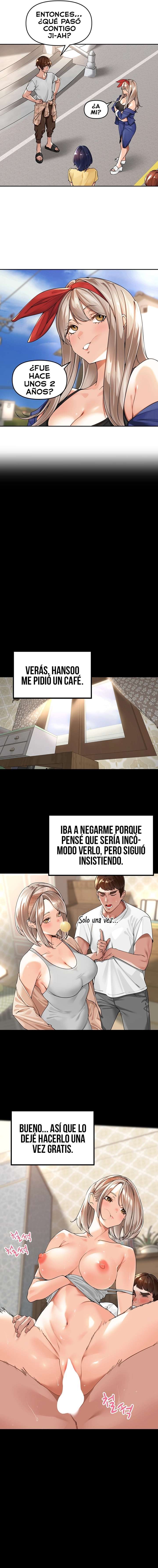 La Voz del Pueblo Capítulo 11 - Page 7