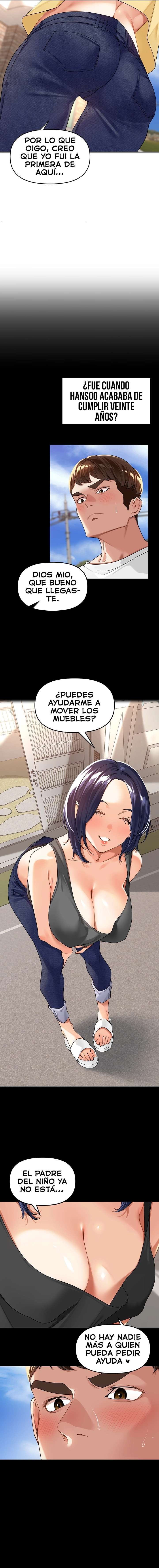 La Voz del Pueblo Capítulo 11 - Page 9