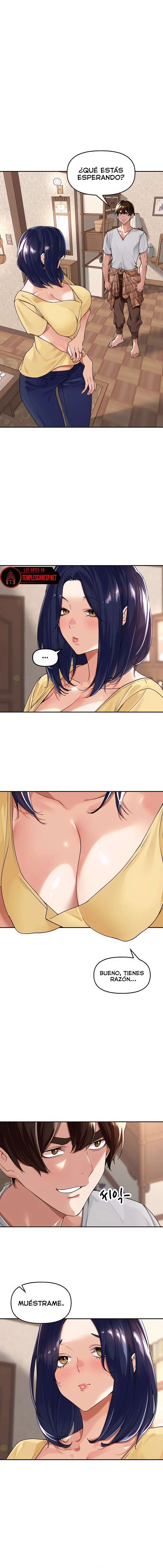 La Voz del Pueblo Capítulo 12 - Page 5