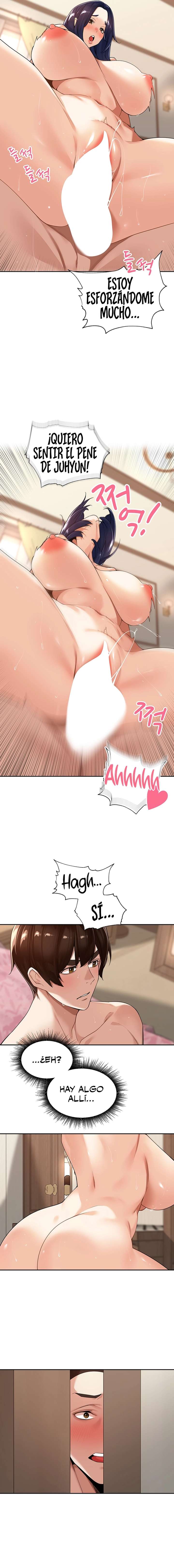 La Voz del Pueblo Capítulo 13 - Page 11