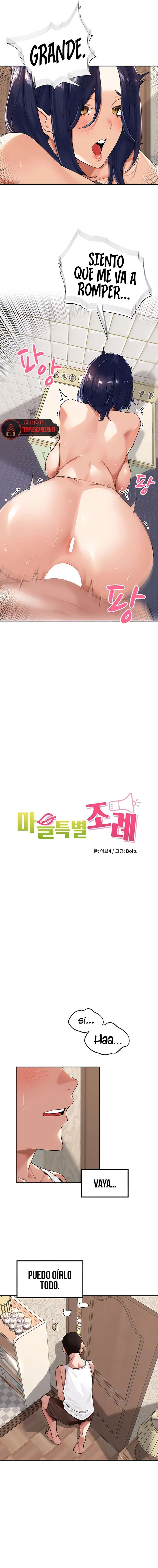 La Voz del Pueblo Capítulo 13 - Page 2