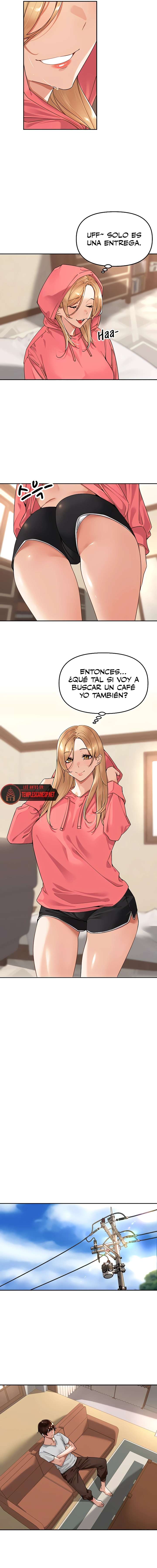 La Voz del Pueblo Capítulo 14 - Page 8