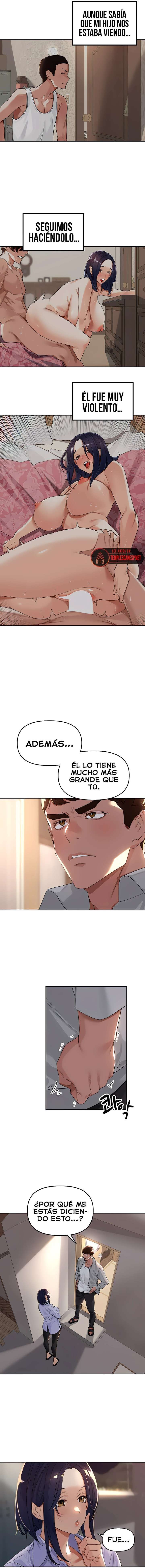 La Voz del Pueblo Capítulo 15 - Page 12