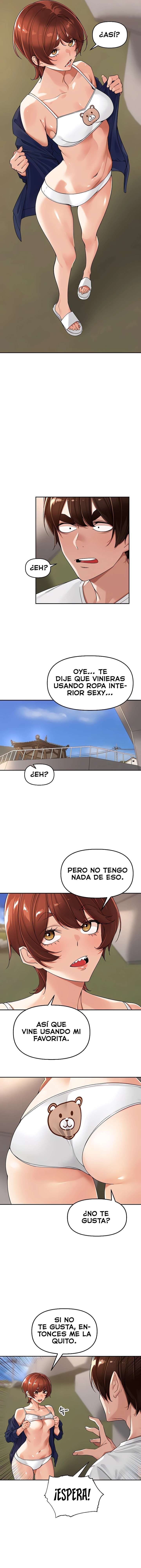 La Voz del Pueblo Capítulo 16 - Page 10