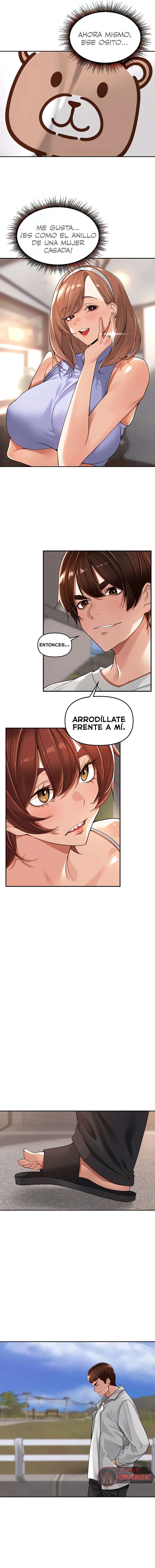 La Voz del Pueblo Capítulo 16 - Page 12