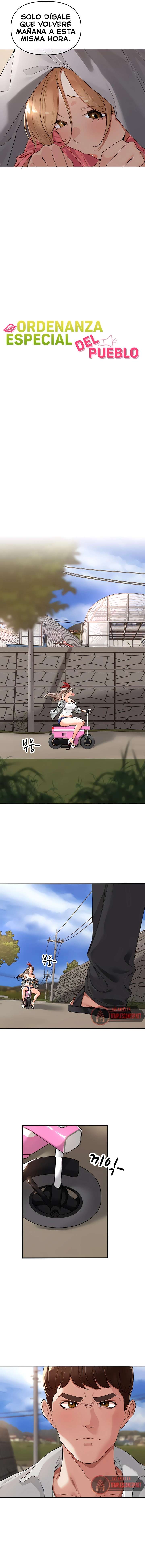 La Voz del Pueblo Capítulo 16 - Page 2