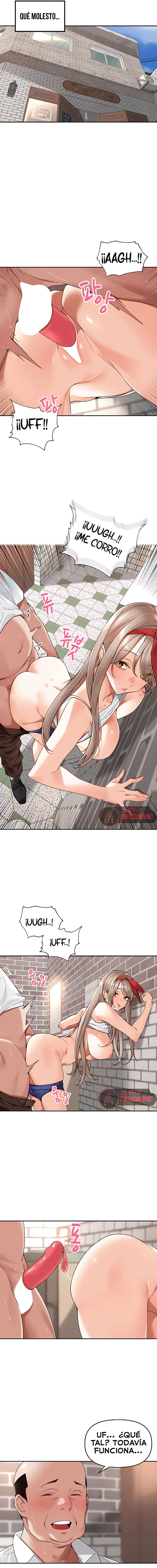 La Voz del Pueblo Capítulo 16 - Page 4