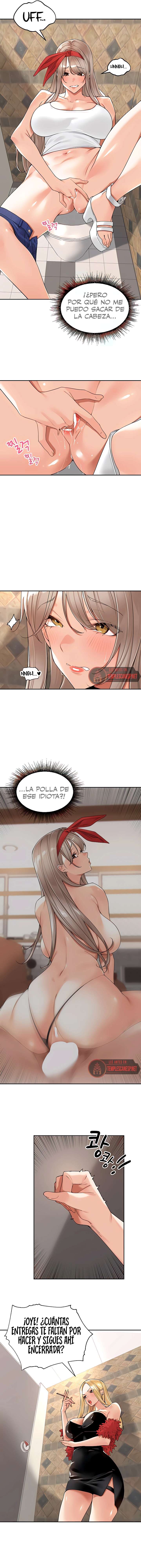 La Voz del Pueblo Capítulo 16 - Page 6