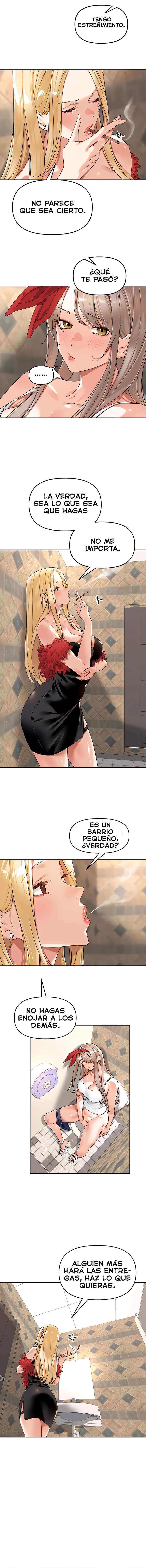 La Voz del Pueblo Capítulo 16 - Page 7
