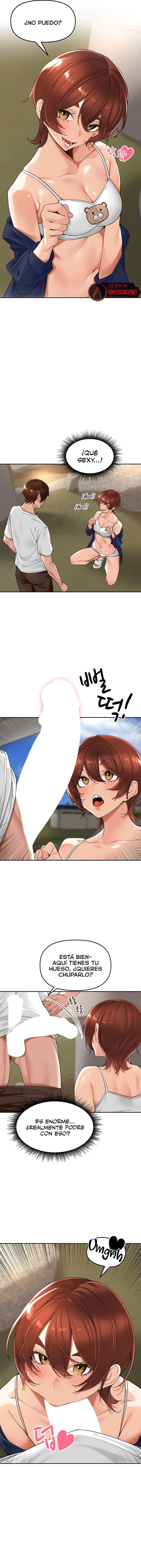 La Voz del Pueblo Capítulo 17 - Page 2