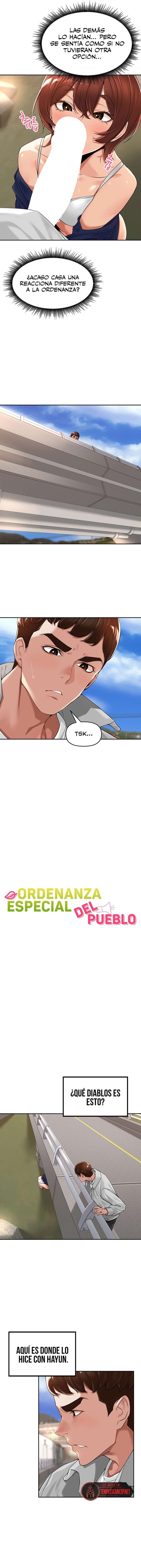 La Voz del Pueblo Capítulo 17 - Page 4