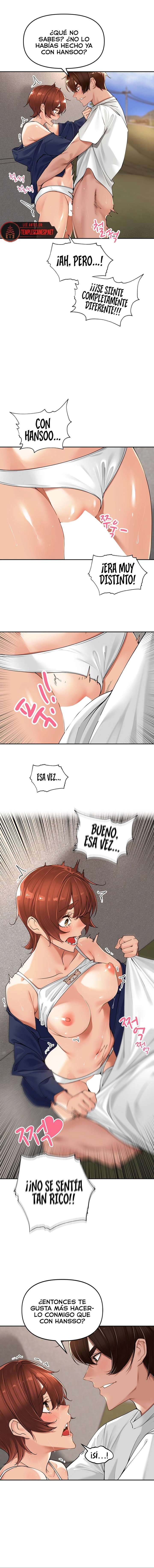 La Voz del Pueblo Capítulo 17 - Page 9