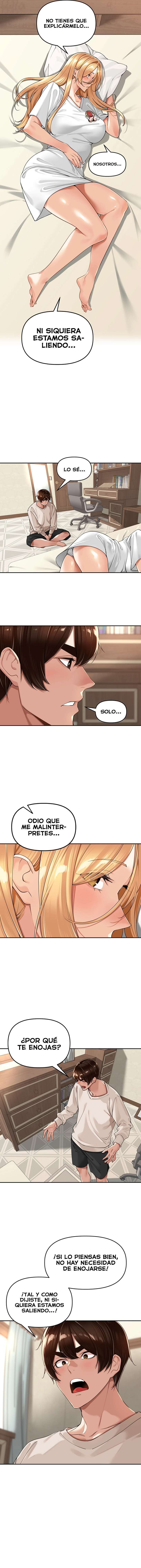 La Voz del Pueblo Capítulo 18 - Page 10