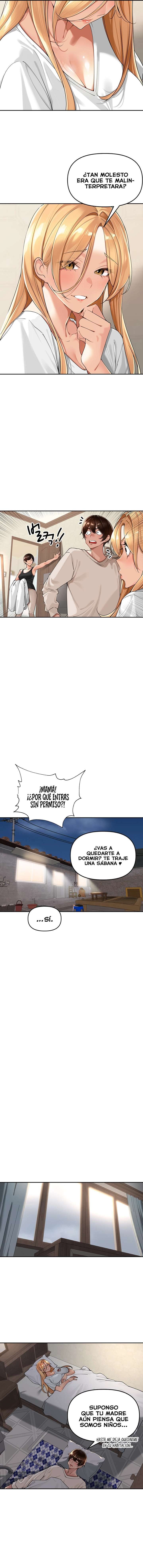 La Voz del Pueblo Capítulo 18 - Page 11