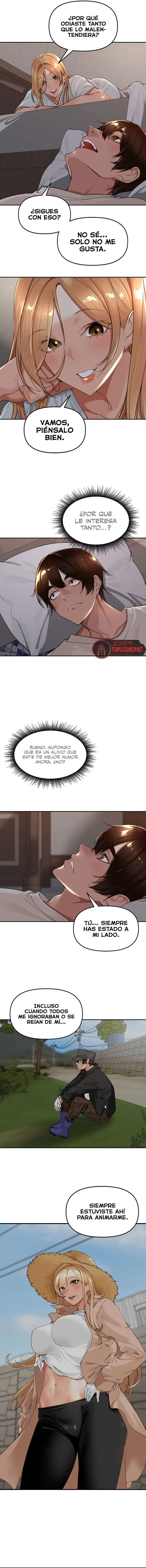 La Voz del Pueblo Capítulo 18 - Page 12