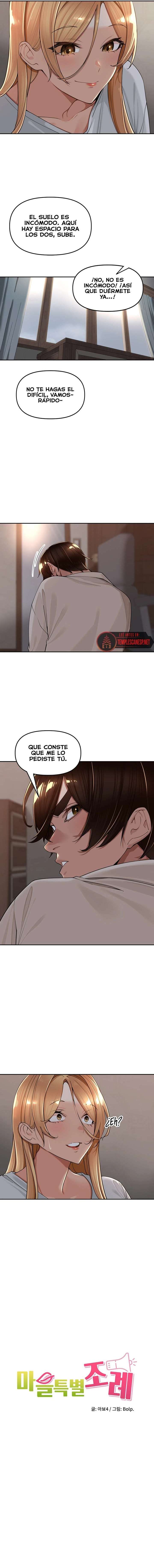 La Voz del Pueblo Capítulo 19 - Page 2