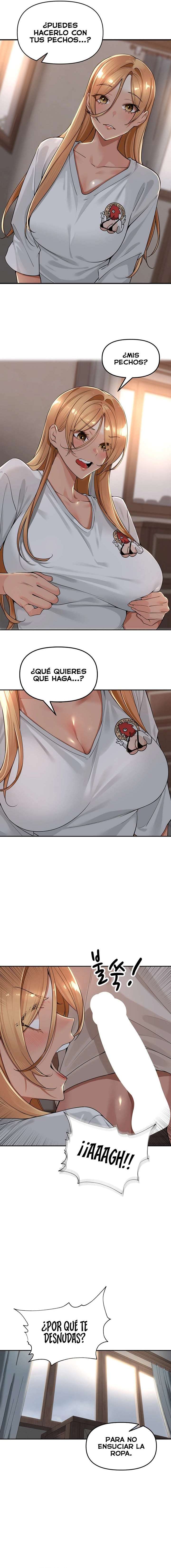 La Voz del Pueblo Capítulo 19 - Page 8