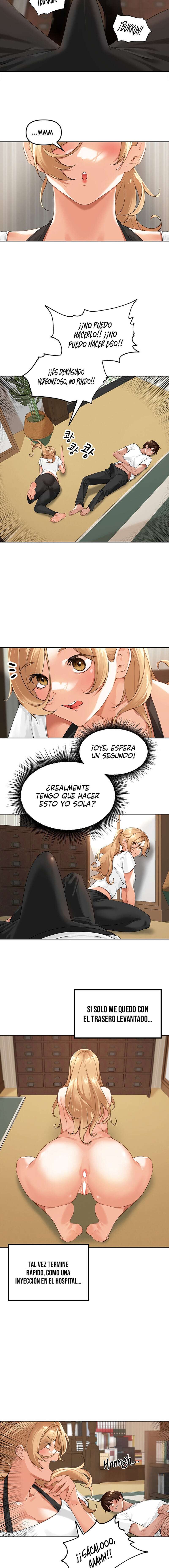 La Voz del Pueblo Capítulo 2 - Page 9