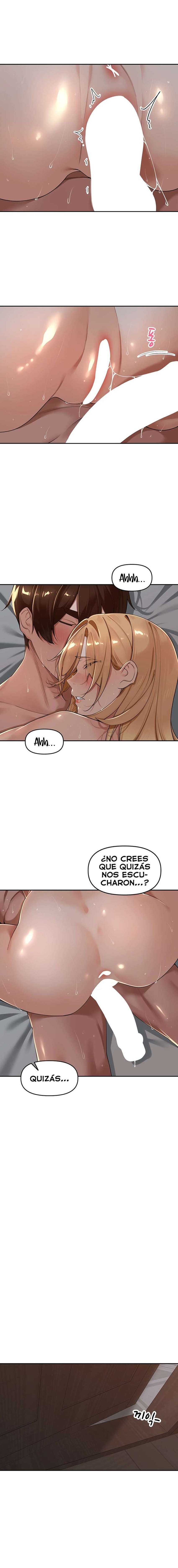 La Voz del Pueblo Capítulo 20 - Page 14