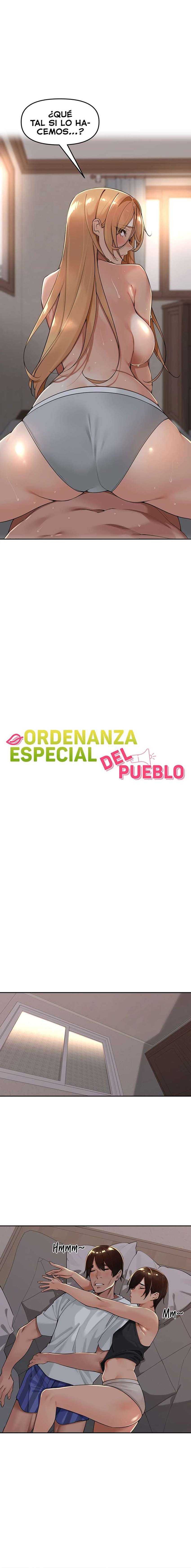 La Voz del Pueblo Capítulo 20 - Page 4